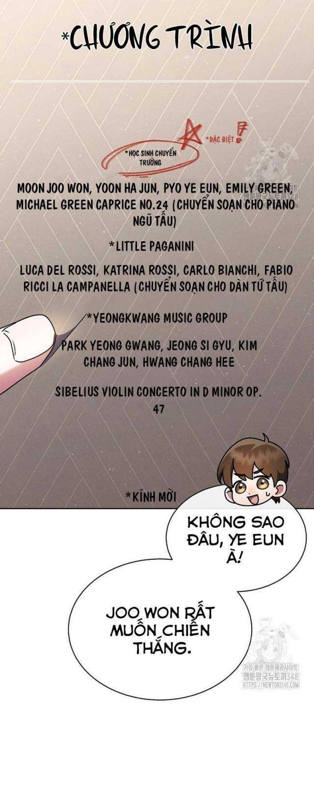 Thiên Tài Âm Nhạc Trường Trung Học - Chapter 13 - Page 4