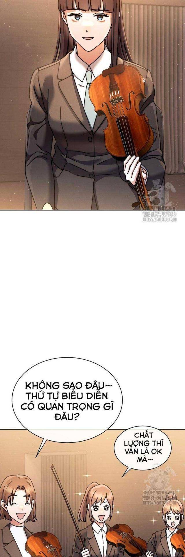 Thiên Tài Âm Nhạc Trường Trung Học - Chapter 14 - Page 16