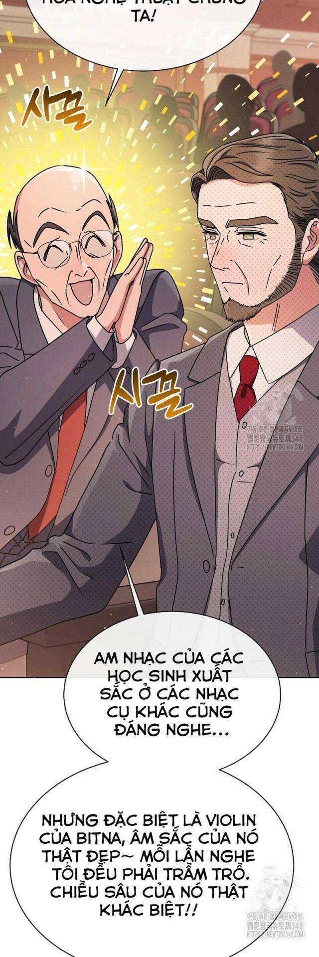 Thiên Tài Âm Nhạc Trường Trung Học - Chapter 14 - Page 20