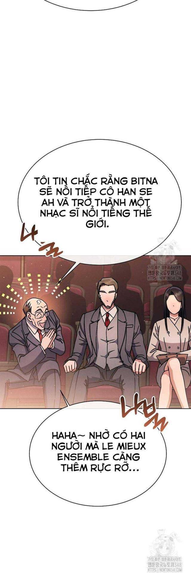 Thiên Tài Âm Nhạc Trường Trung Học - Chapter 14 - Page 21