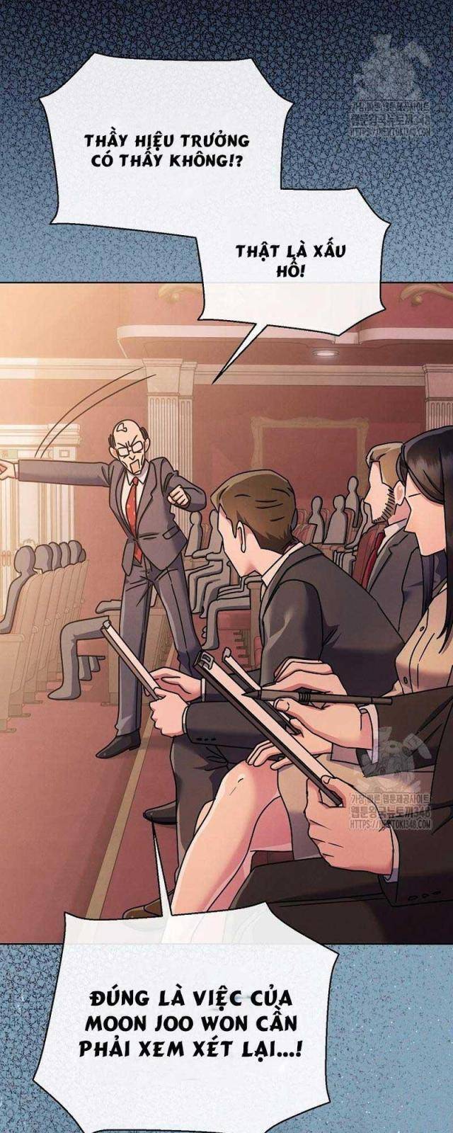 Thiên Tài Âm Nhạc Trường Trung Học - Chapter 16 - Page 21