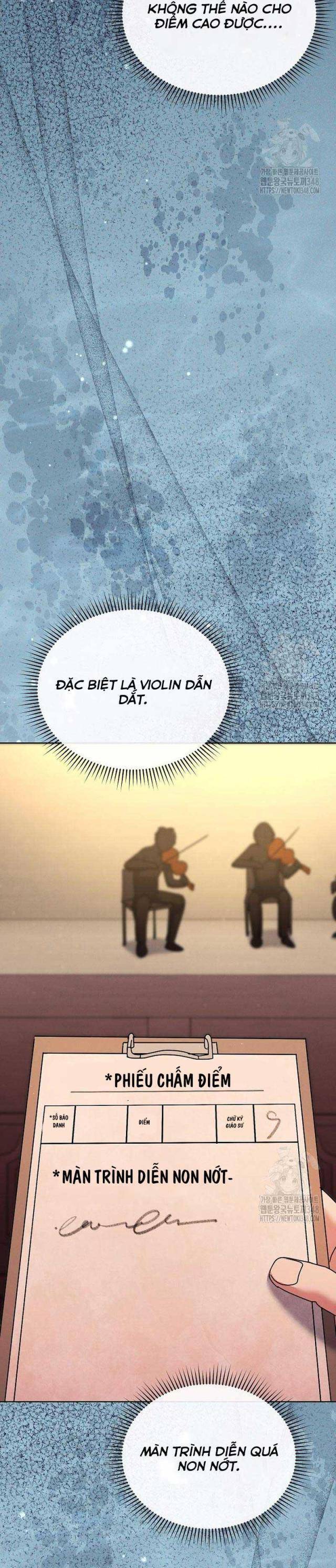 Thiên Tài Âm Nhạc Trường Trung Học - Chapter 16 - Page 27