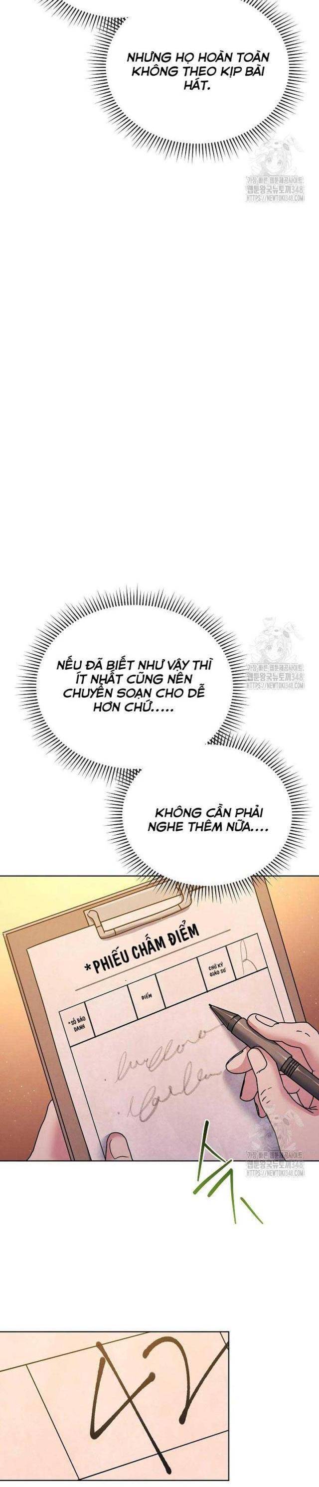 Thiên Tài Âm Nhạc Trường Trung Học - Chapter 16 - Page 42