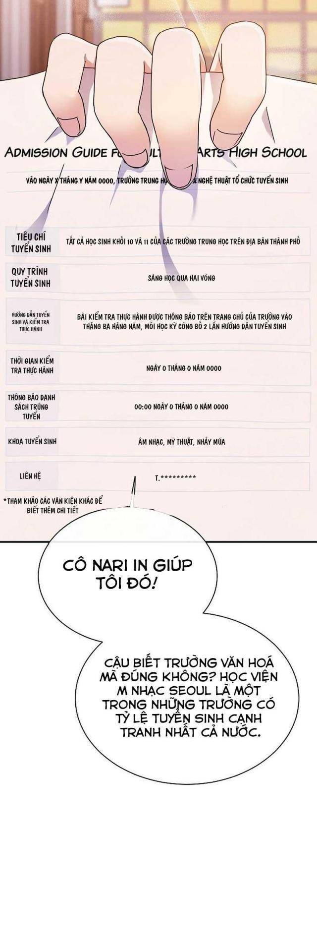 Thiên Tài Âm Nhạc Trường Trung Học - Chapter 2 - Page 6