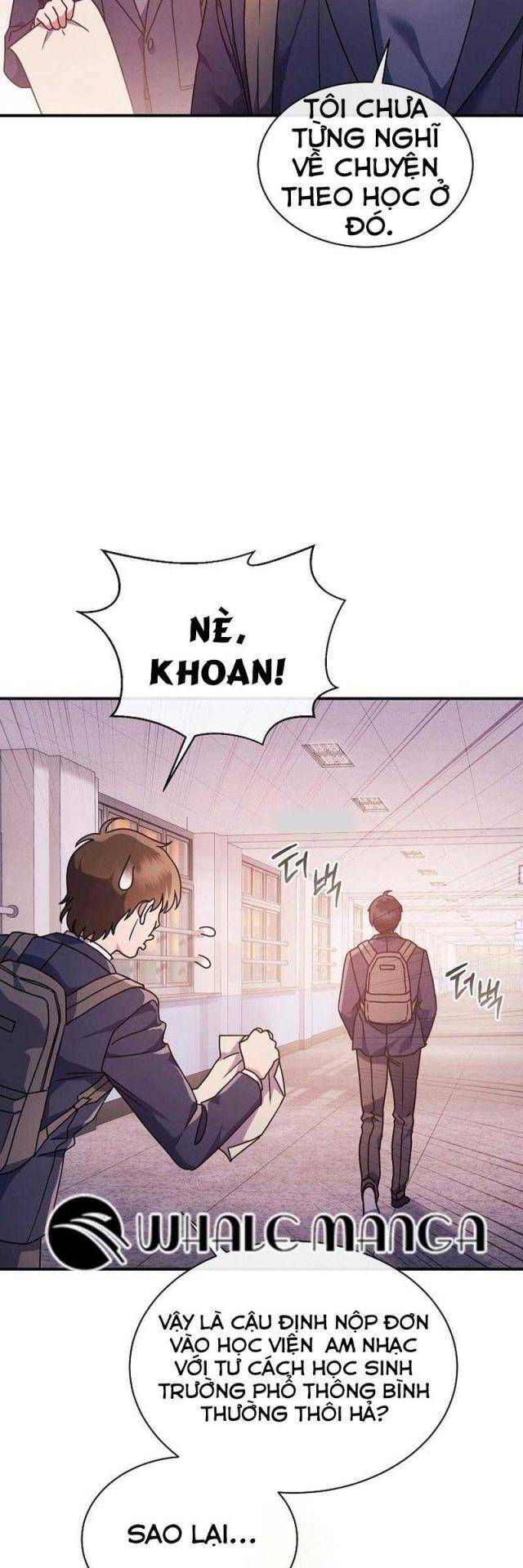 Thiên Tài Âm Nhạc Trường Trung Học - Chapter 2 - Page 9