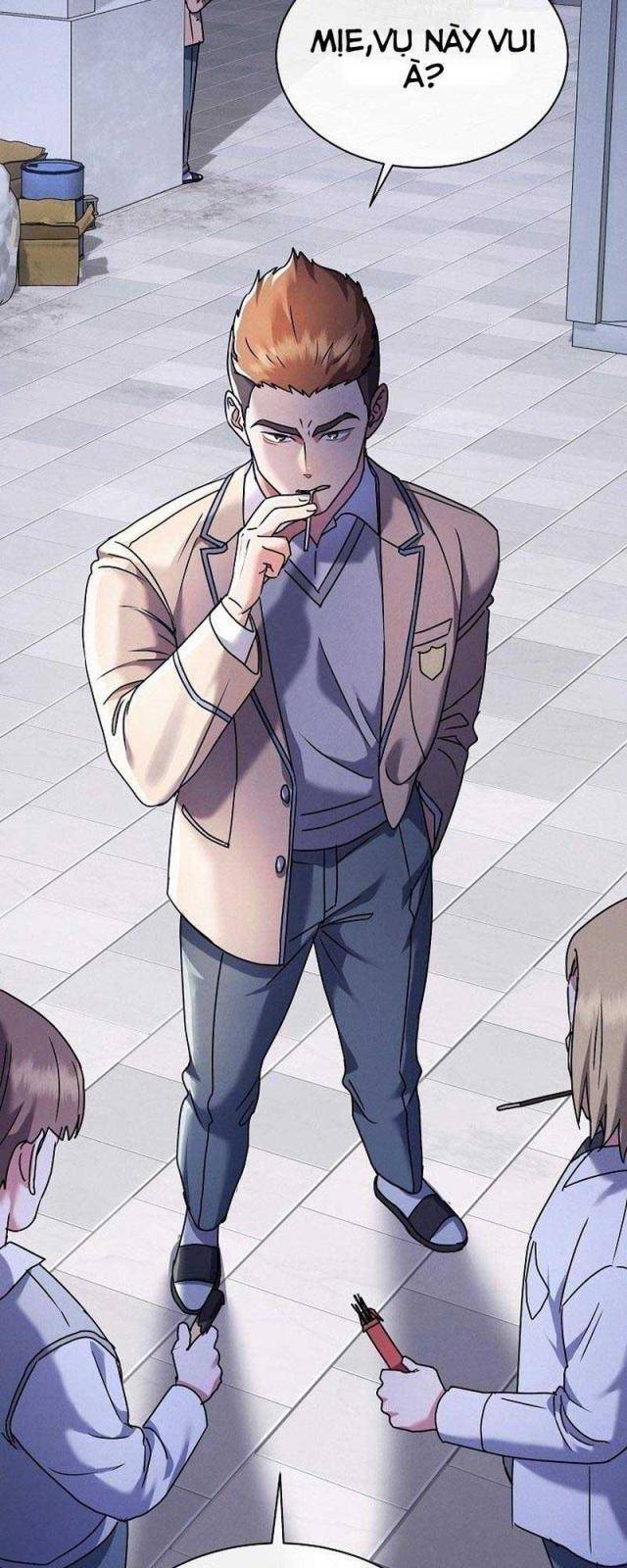 Thiên Tài Âm Nhạc Trường Trung Học - Chapter 3 - Page 51