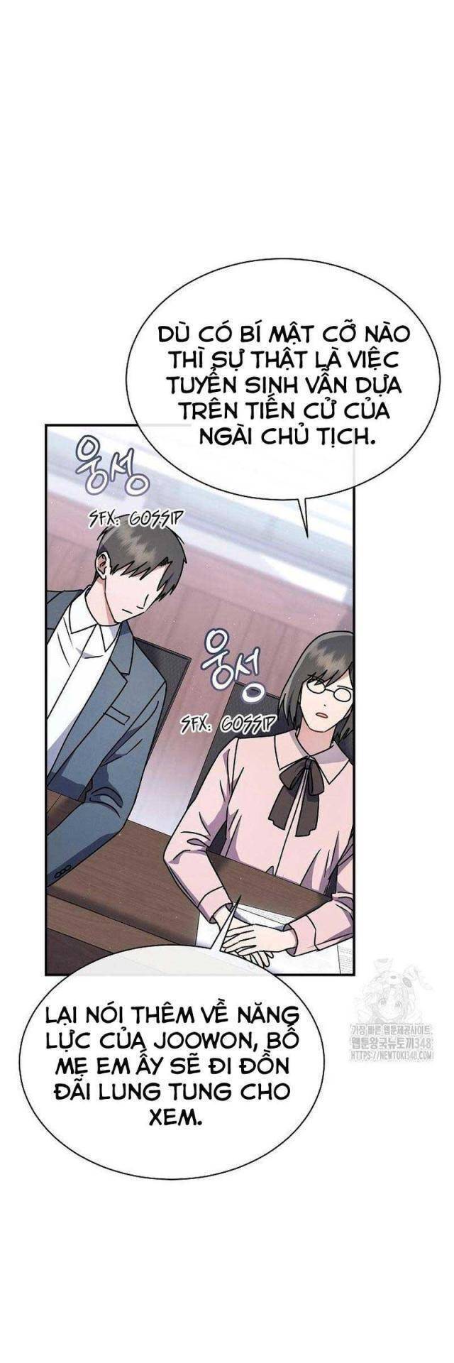 Thiên Tài Âm Nhạc Trường Trung Học - Chapter 4 - Page 21