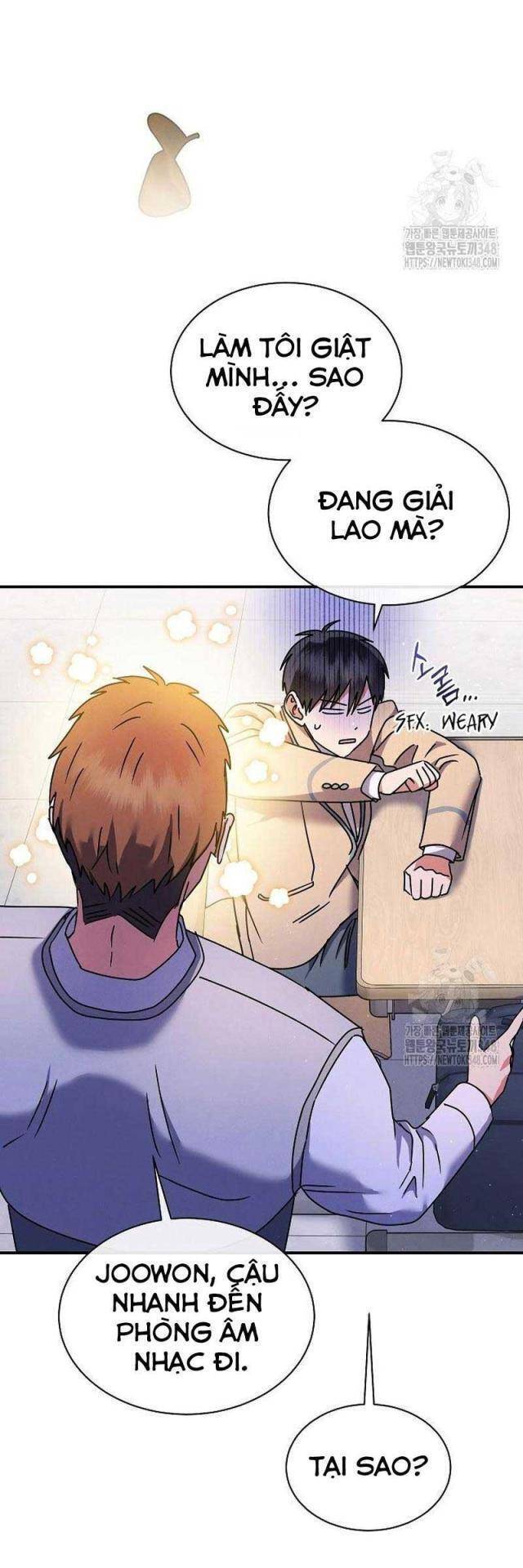 Thiên Tài Âm Nhạc Trường Trung Học - Chapter 4 - Page 31