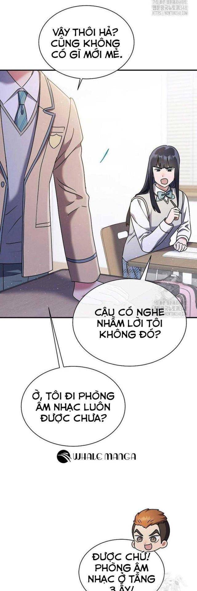 Thiên Tài Âm Nhạc Trường Trung Học - Chapter 4 - Page 39