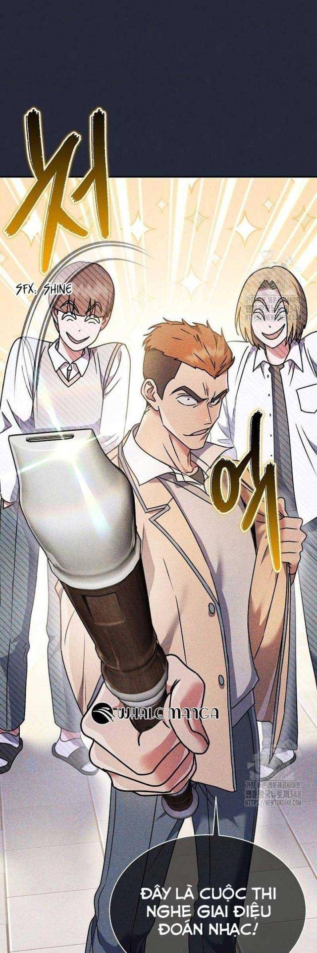 Thiên Tài Âm Nhạc Trường Trung Học - Chapter 4 - Page 56
