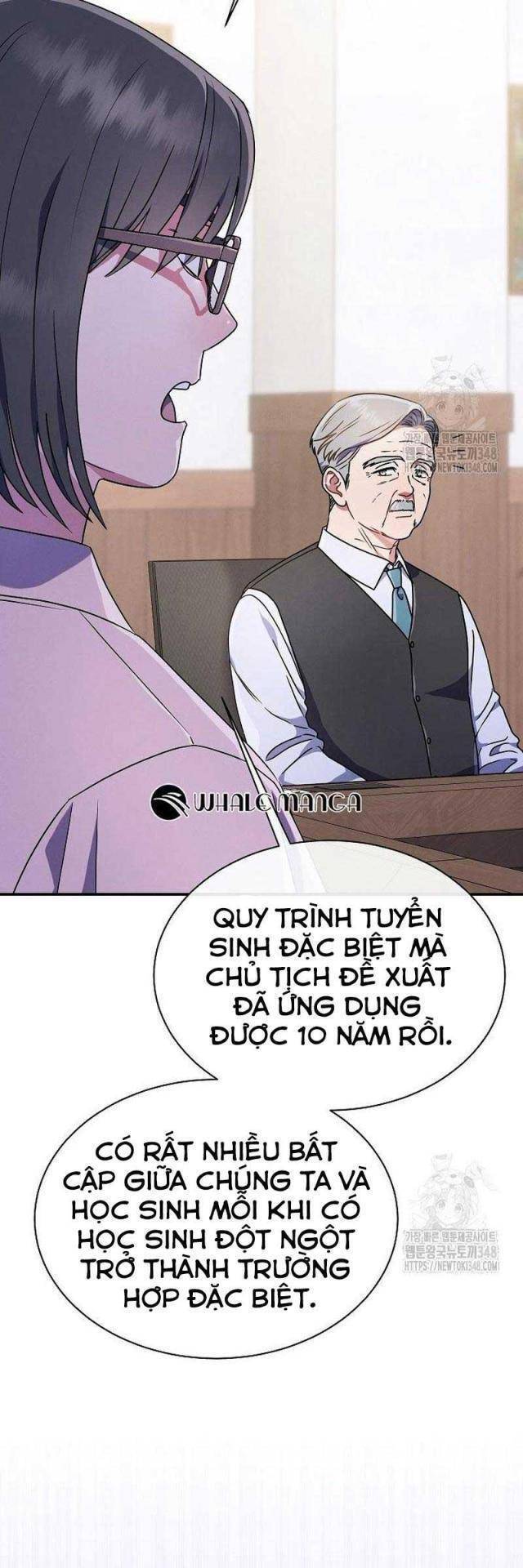 Thiên Tài Âm Nhạc Trường Trung Học - Chapter 4 - Page 6