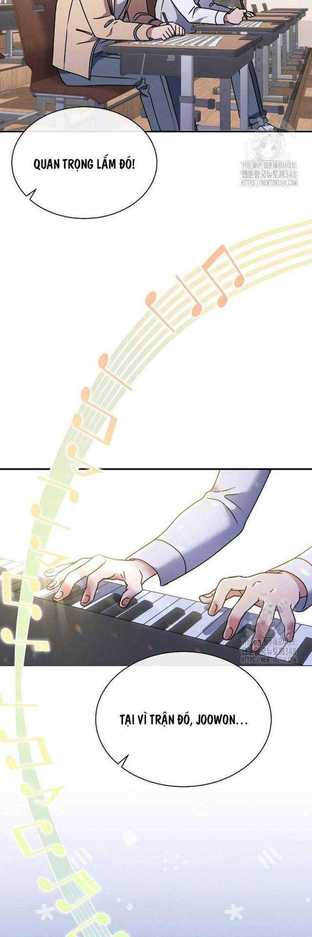 Thiên Tài Âm Nhạc Trường Trung Học - Chapter 4 - Page 62
