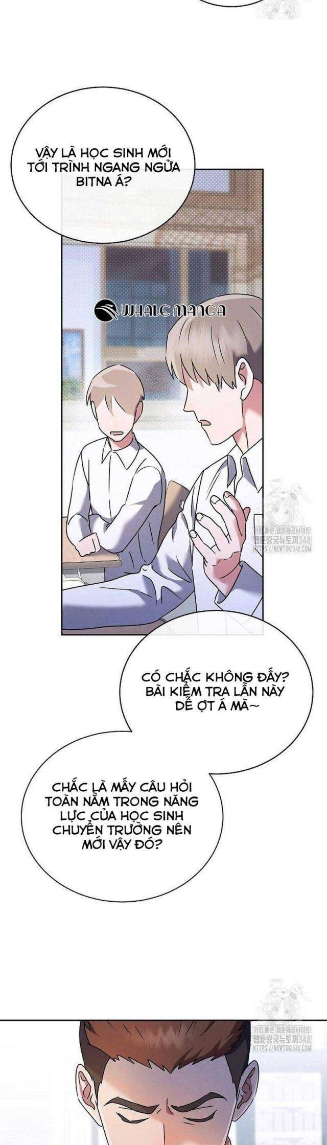 Thiên Tài Âm Nhạc Trường Trung Học - Chapter 5 - Page 3