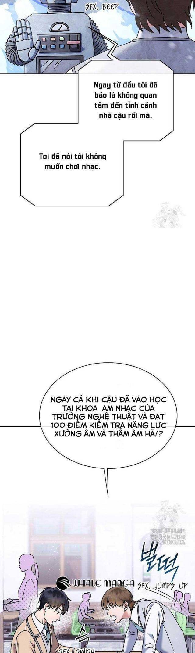 Thiên Tài Âm Nhạc Trường Trung Học - Chapter 5 - Page 30