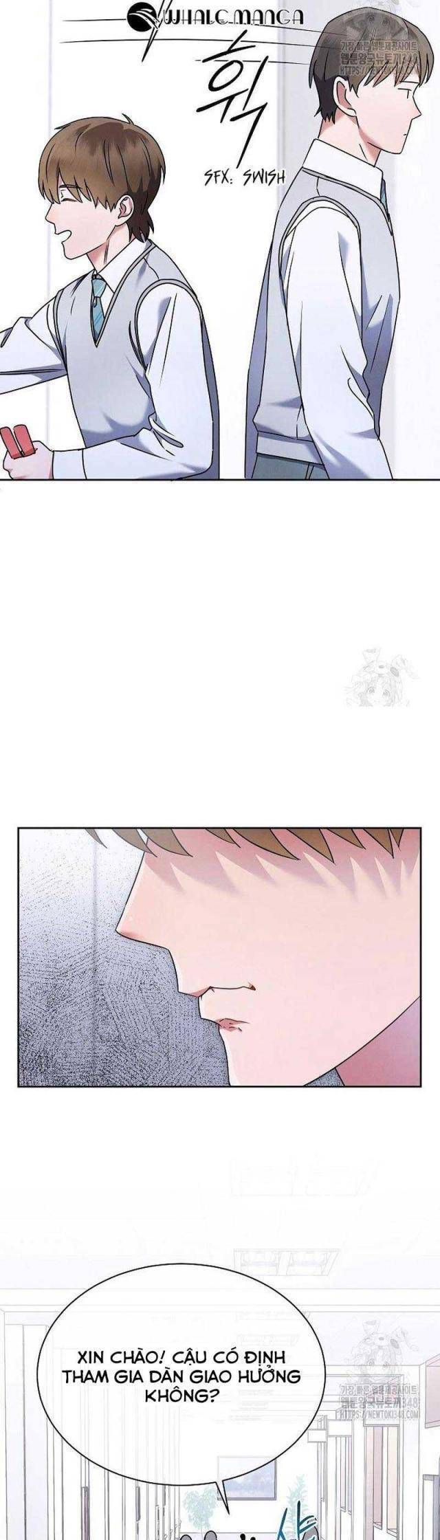 Thiên Tài Âm Nhạc Trường Trung Học - Chapter 5 - Page 40