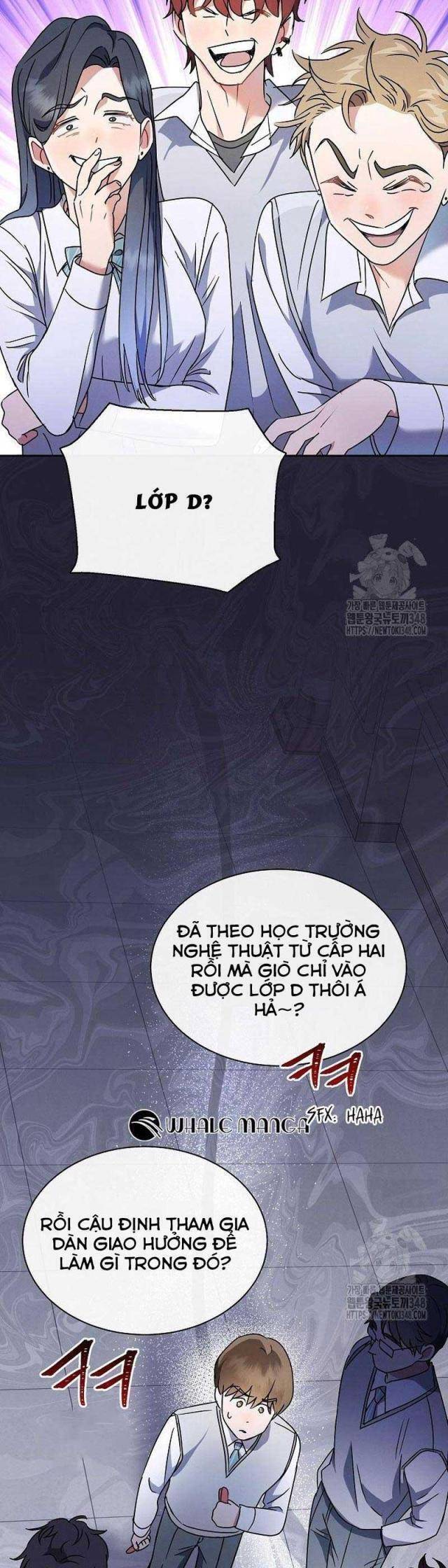 Thiên Tài Âm Nhạc Trường Trung Học - Chapter 5 - Page 49