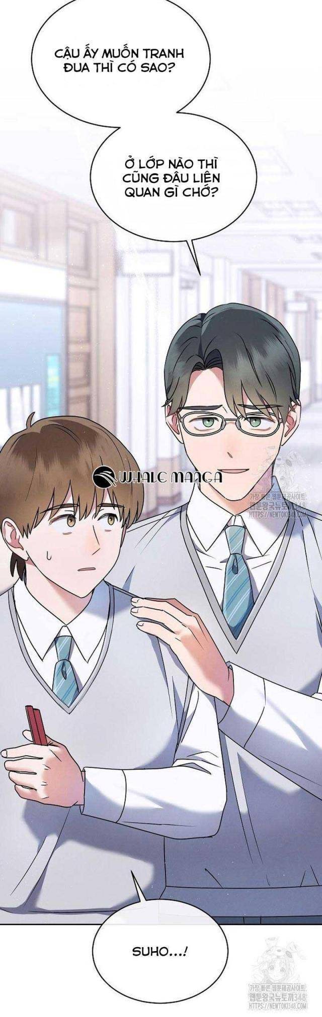 Thiên Tài Âm Nhạc Trường Trung Học - Chapter 5 - Page 52