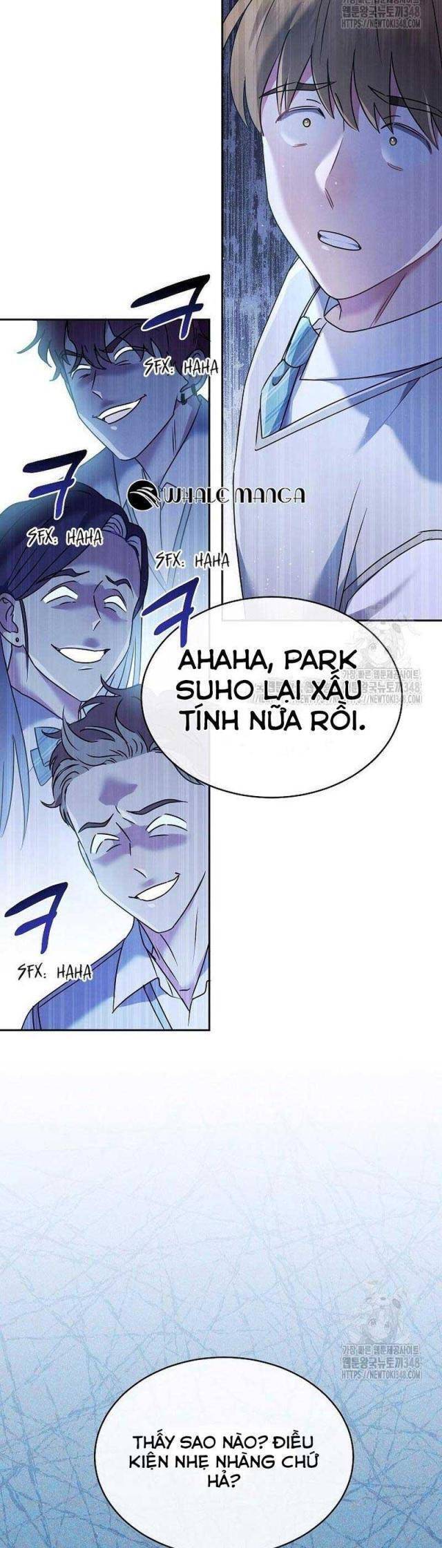 Thiên Tài Âm Nhạc Trường Trung Học - Chapter 5 - Page 57