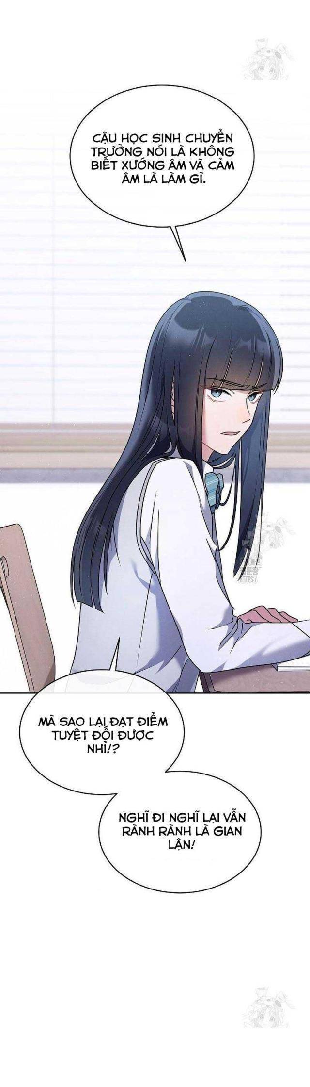 Thiên Tài Âm Nhạc Trường Trung Học - Chapter 5 - Page 6