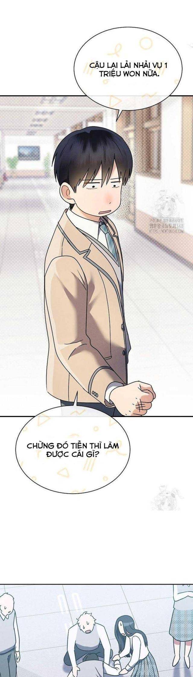 Thiên Tài Âm Nhạc Trường Trung Học - Chapter 5 - Page 65