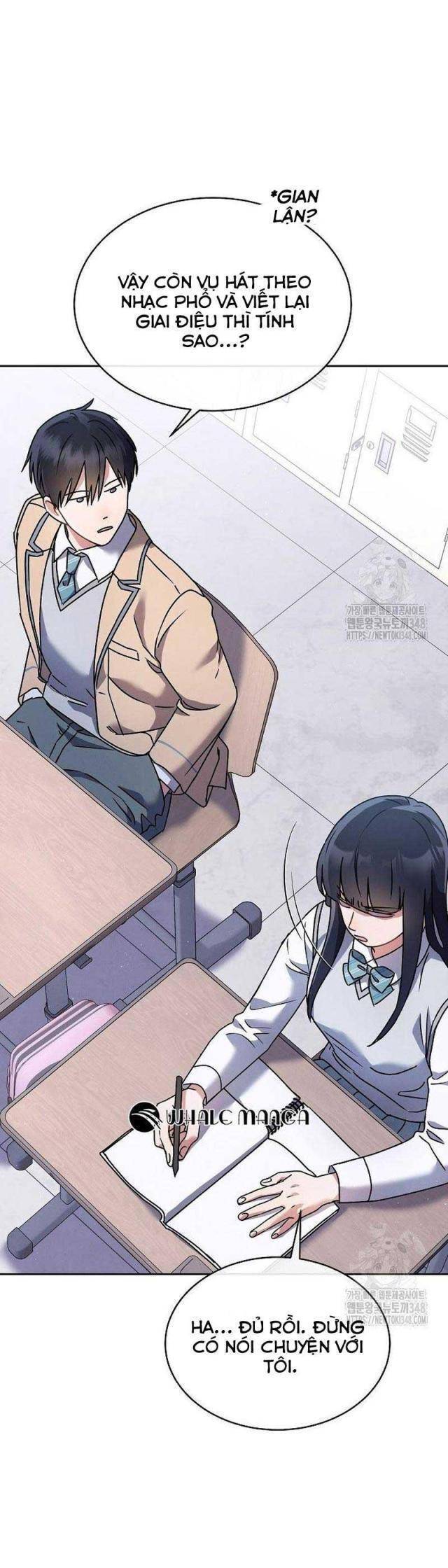 Thiên Tài Âm Nhạc Trường Trung Học - Chapter 5 - Page 7