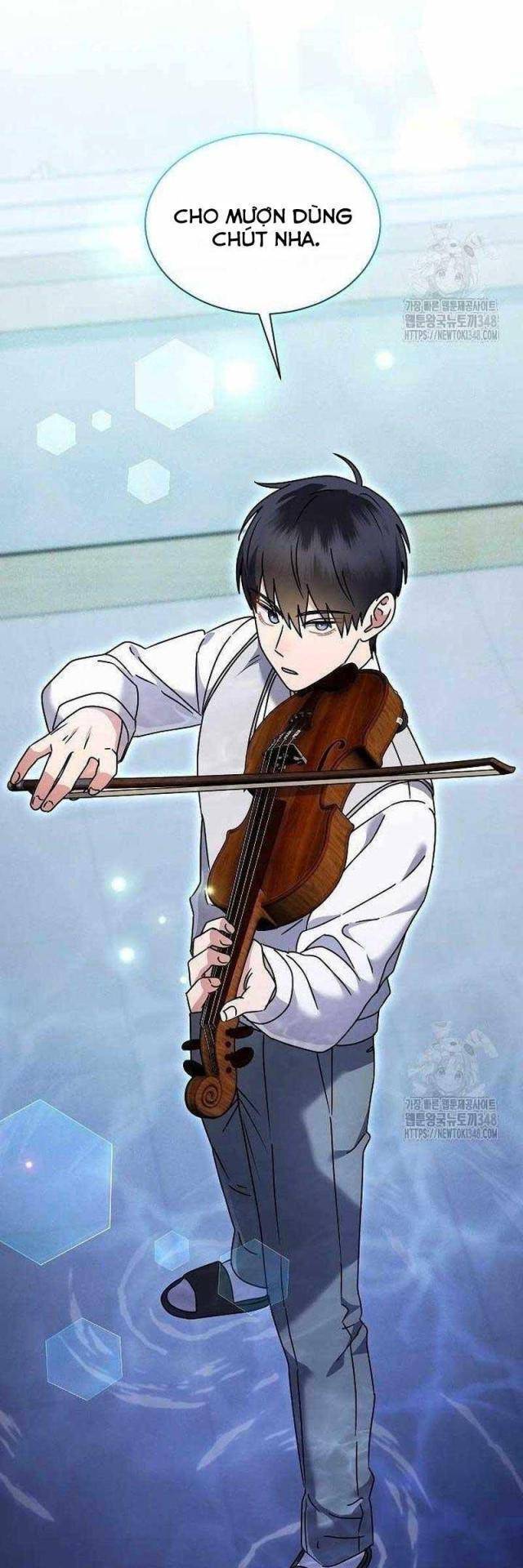 Thiên Tài Âm Nhạc Trường Trung Học - Chapter 6 - Page 54