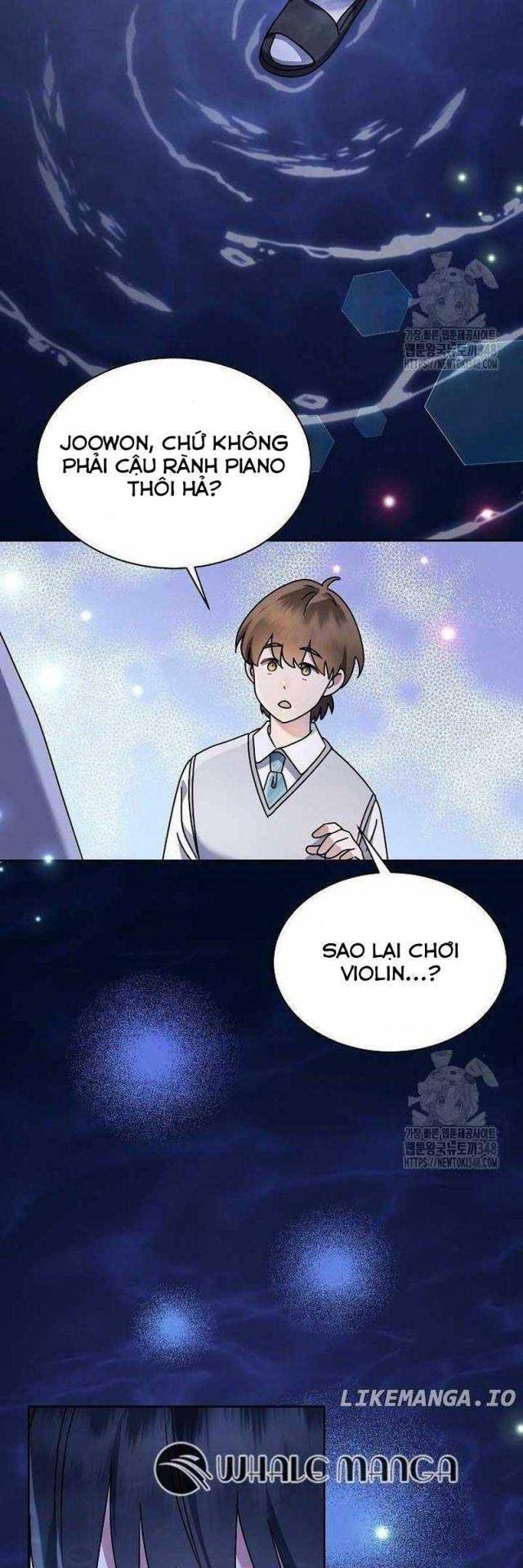 Thiên Tài Âm Nhạc Trường Trung Học - Chapter 6 - Page 55