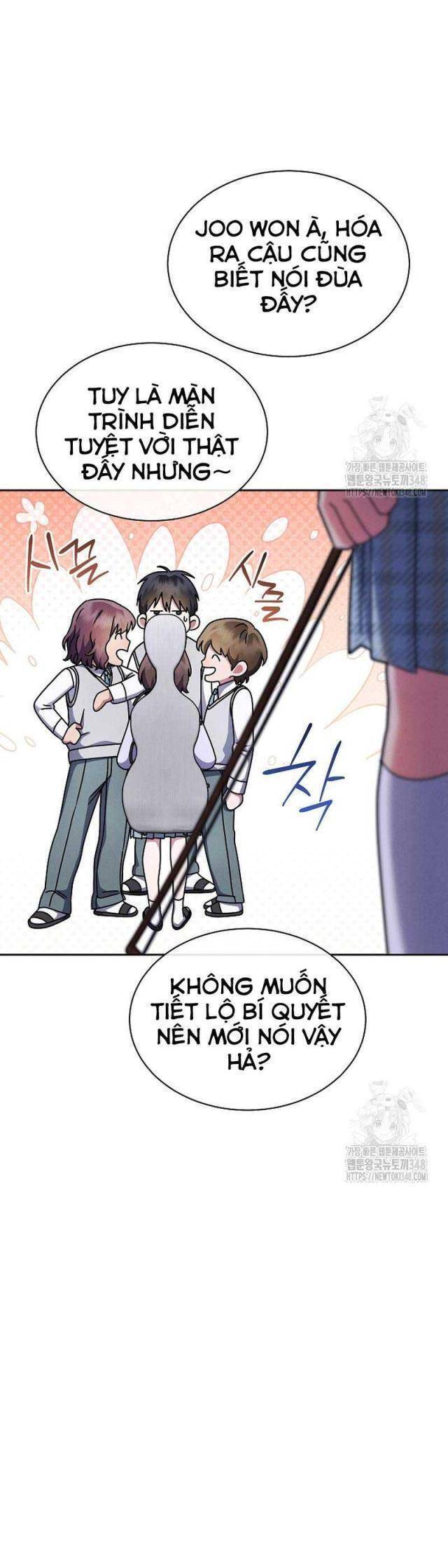 Thiên Tài Âm Nhạc Trường Trung Học - Chapter 7 - Page 23