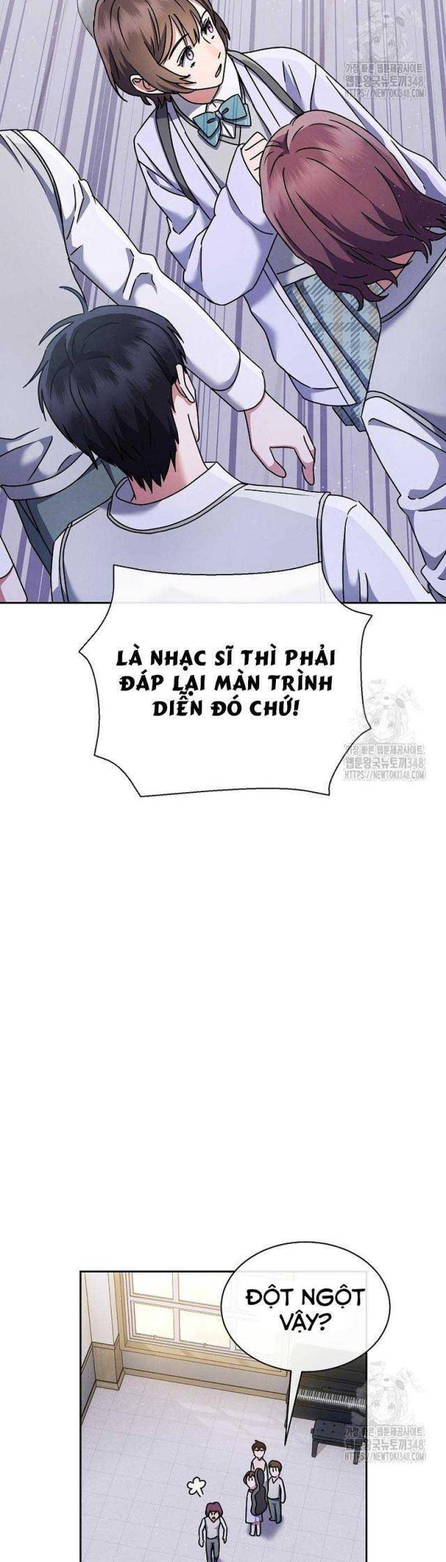 Thiên Tài Âm Nhạc Trường Trung Học - Chapter 7 - Page 25