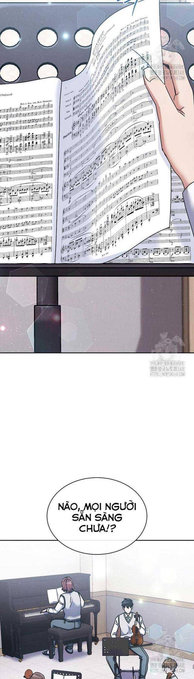 Thiên Tài Âm Nhạc Trường Trung Học - Chapter 7 - Page 28