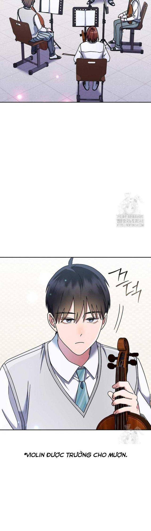 Thiên Tài Âm Nhạc Trường Trung Học - Chapter 7 - Page 29