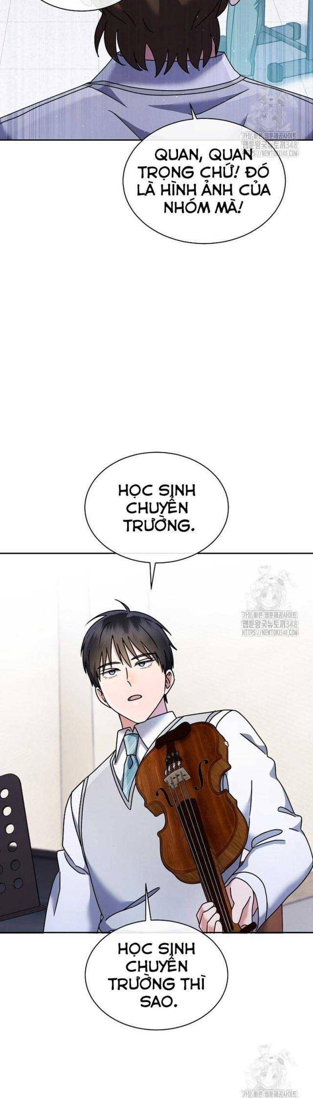 Thiên Tài Âm Nhạc Trường Trung Học - Chapter 7 - Page 32