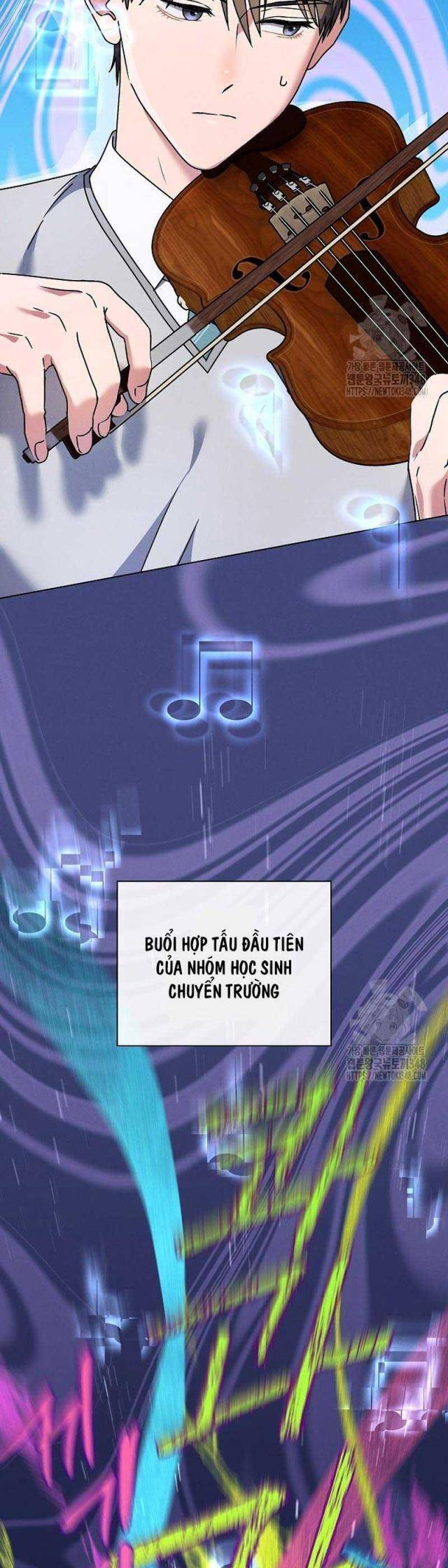 Thiên Tài Âm Nhạc Trường Trung Học - Chapter 7 - Page 38