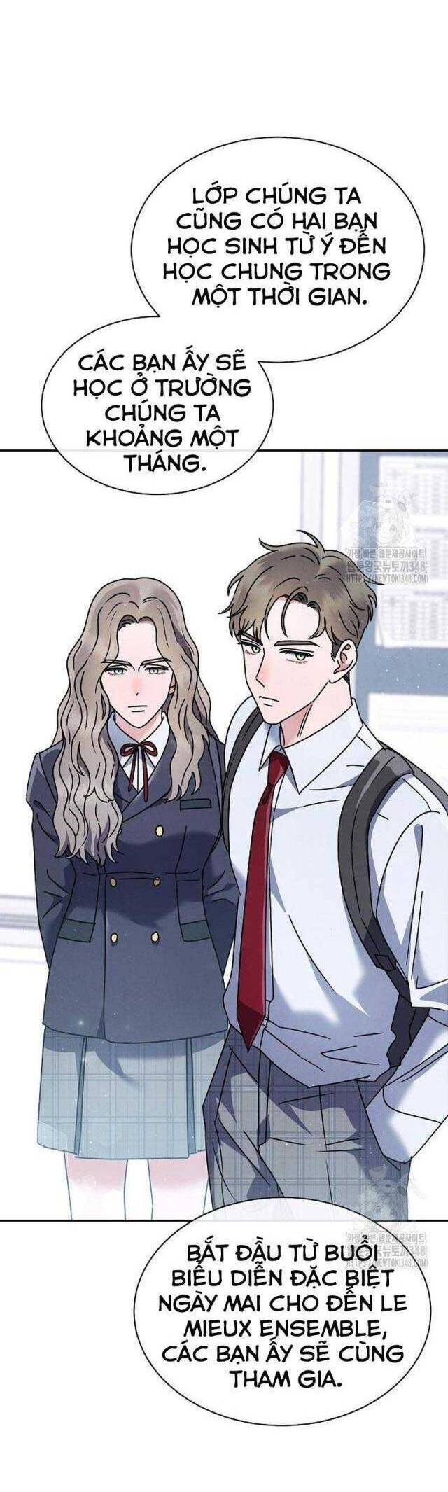 Thiên Tài Âm Nhạc Trường Trung Học - Chapter 7 - Page 63