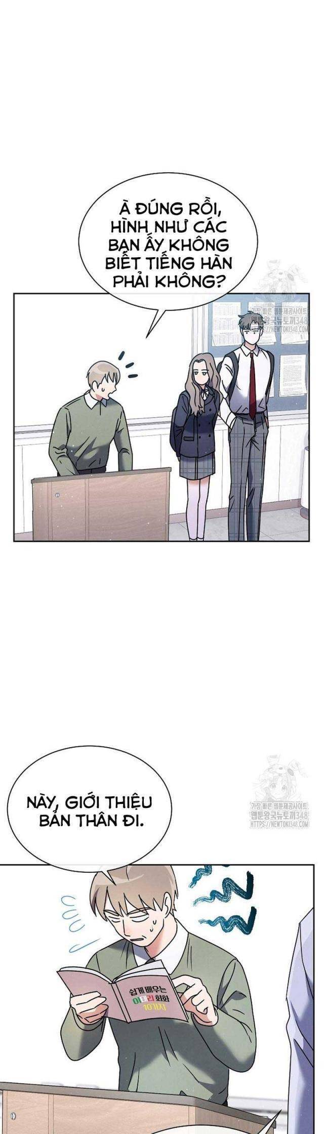 Thiên Tài Âm Nhạc Trường Trung Học - Chapter 7 - Page 64