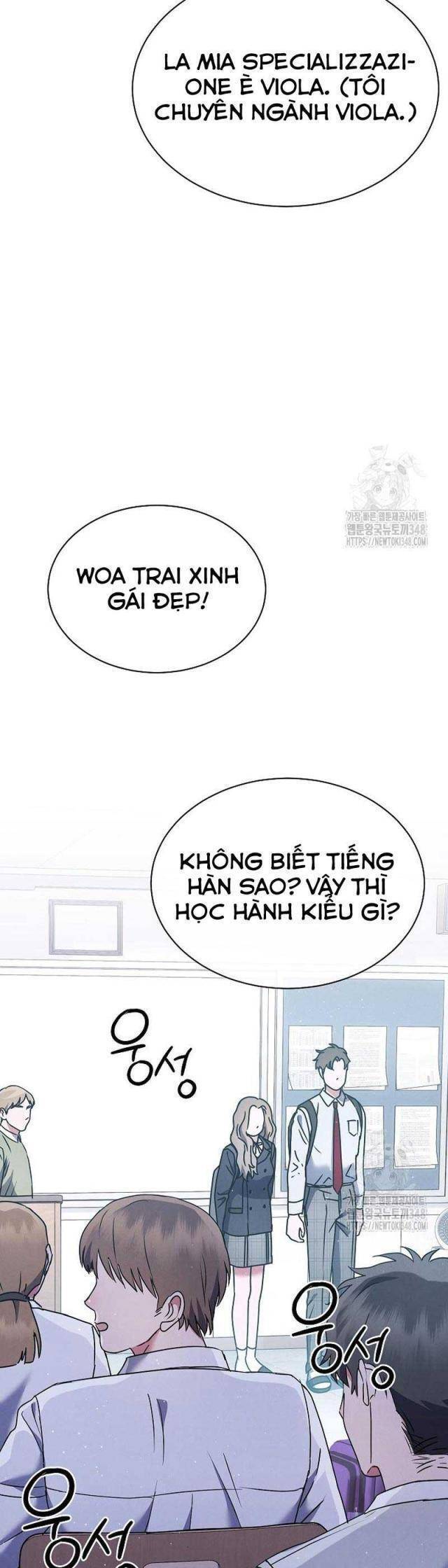 Thiên Tài Âm Nhạc Trường Trung Học - Chapter 7 - Page 67