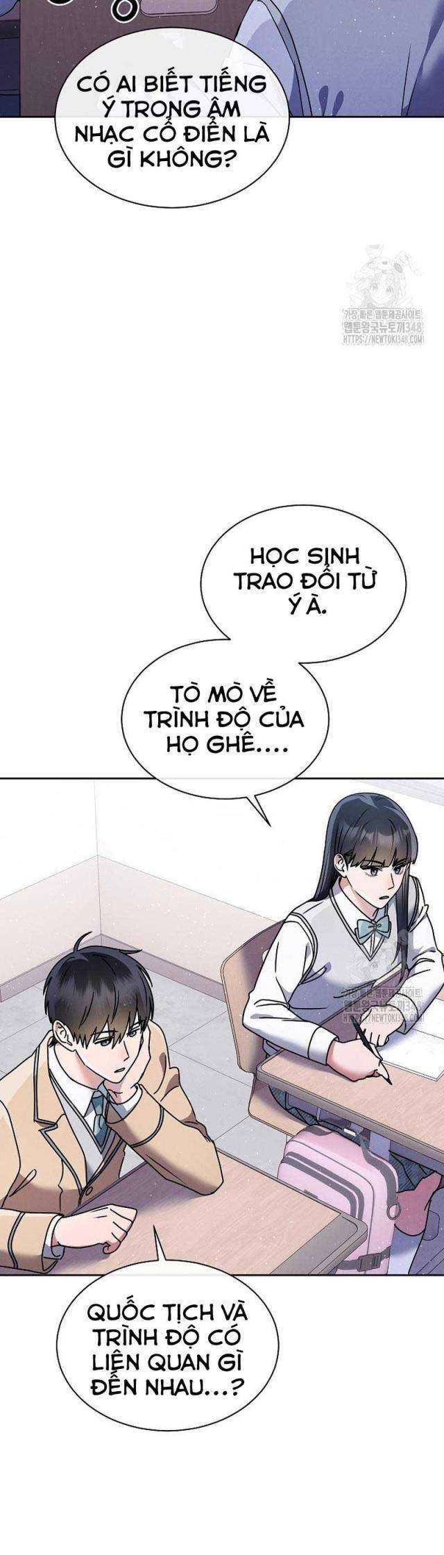 Thiên Tài Âm Nhạc Trường Trung Học - Chapter 7 - Page 68