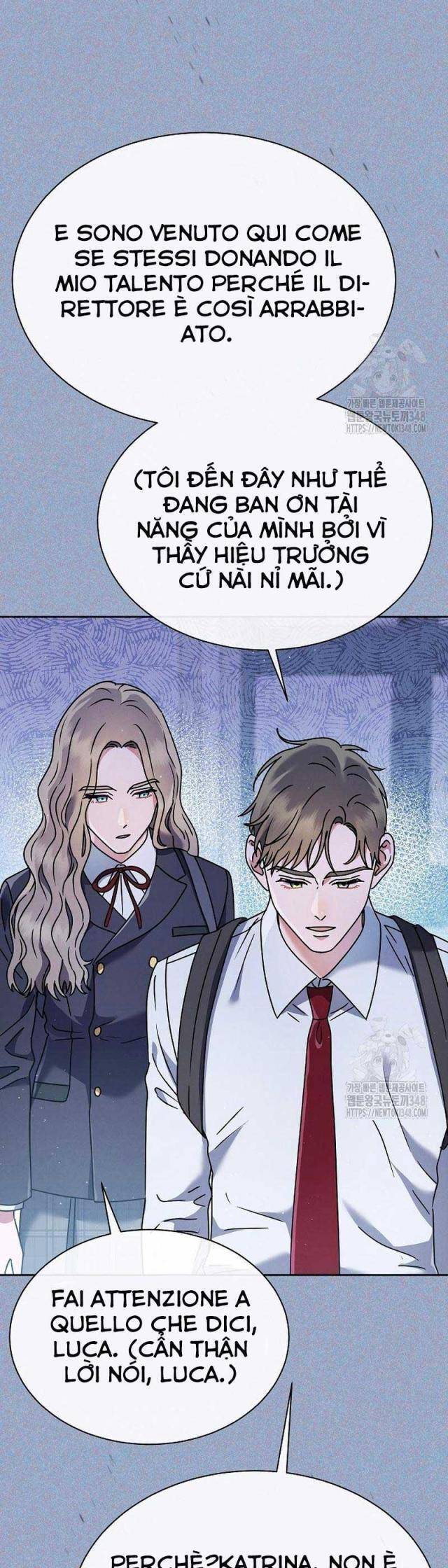 Thiên Tài Âm Nhạc Trường Trung Học - Chapter 7 - Page 71