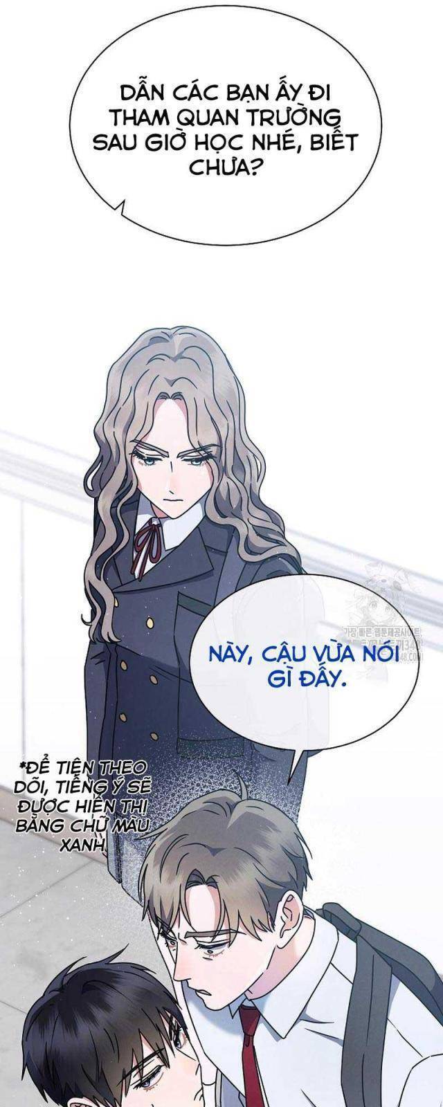 Thiên Tài Âm Nhạc Trường Trung Học - Chapter 8 - Page 11