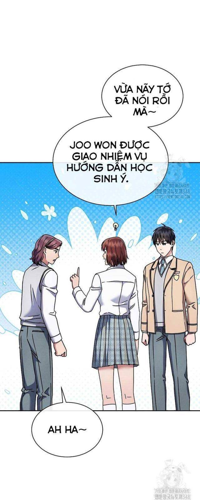 Thiên Tài Âm Nhạc Trường Trung Học - Chapter 8 - Page 24