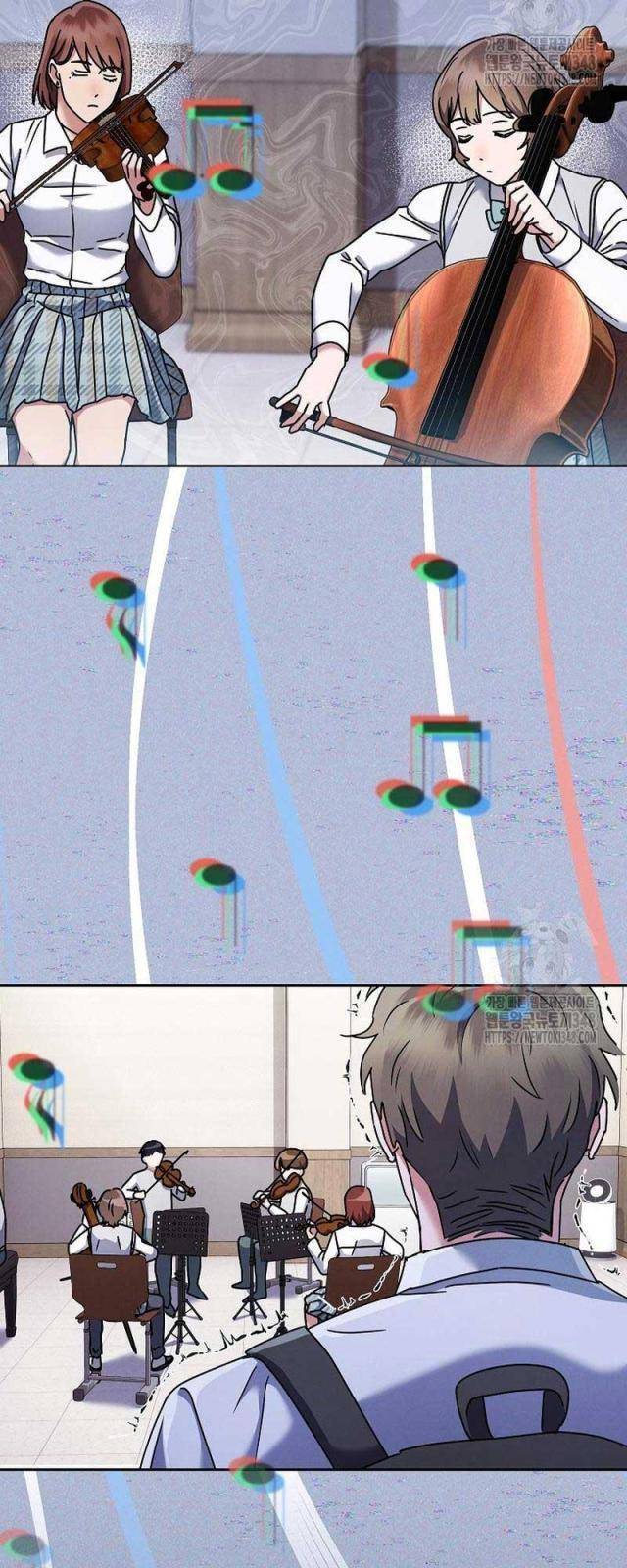 Thiên Tài Âm Nhạc Trường Trung Học - Chapter 8 - Page 45