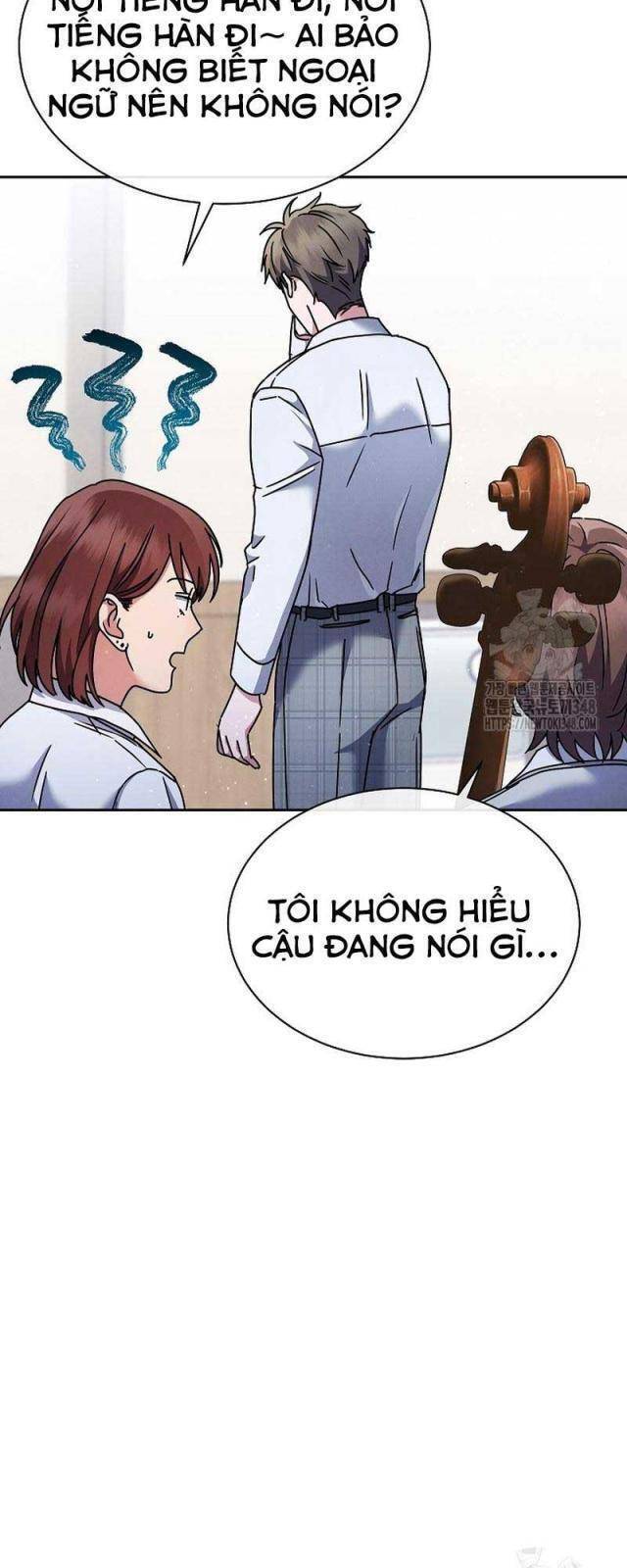 Thiên Tài Âm Nhạc Trường Trung Học - Chapter 8 - Page 59