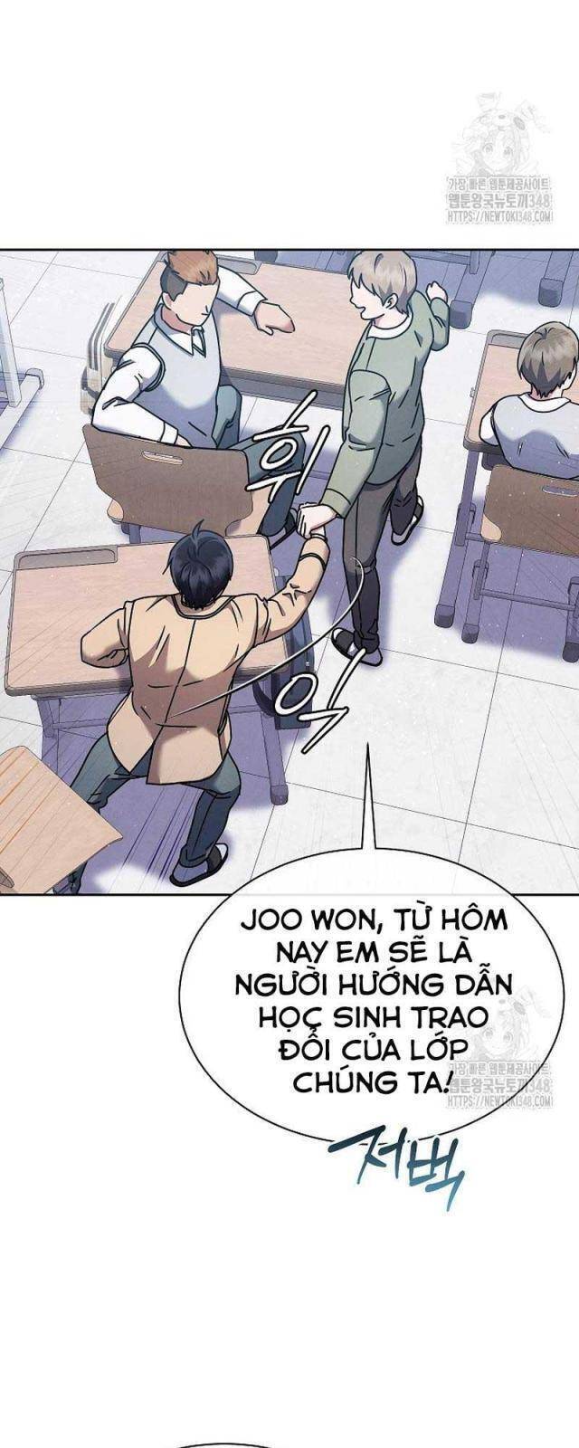 Thiên Tài Âm Nhạc Trường Trung Học - Chapter 8 - Page 9