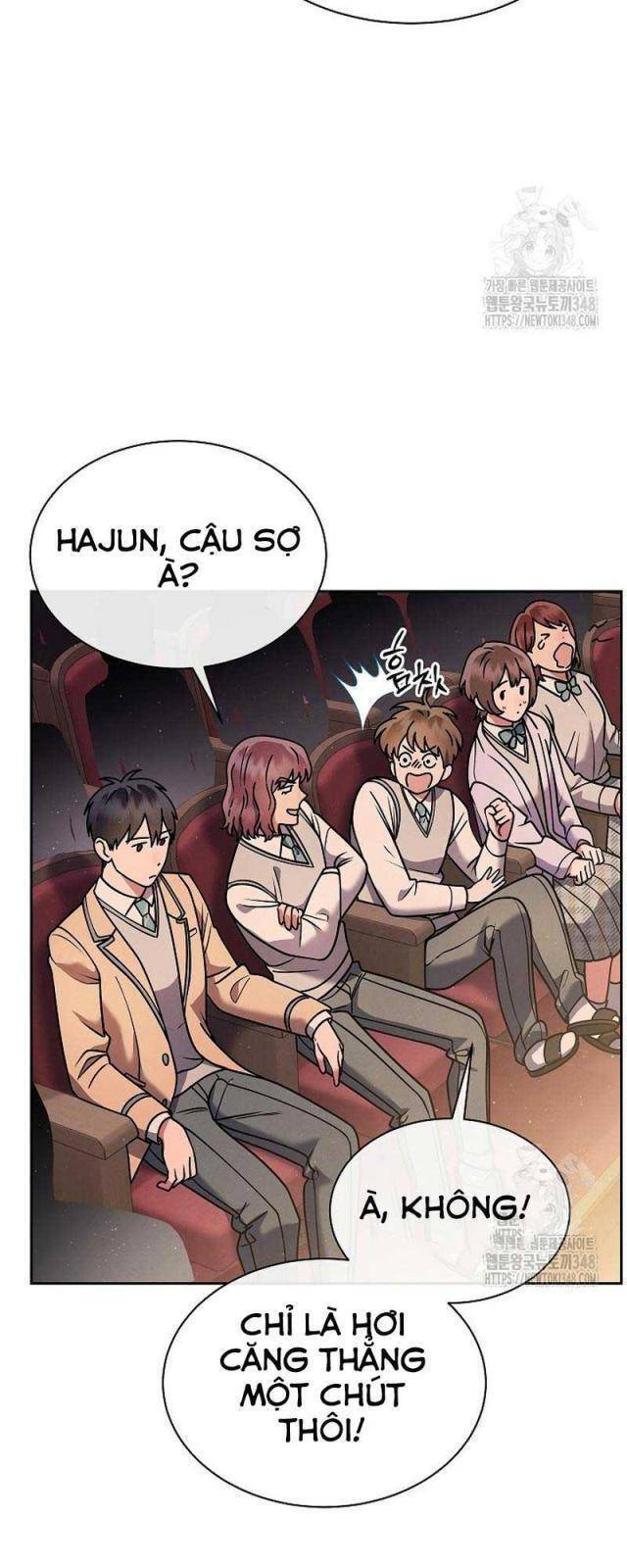 Thiên Tài Âm Nhạc Trường Trung Học - Chapter 9 - Page 12