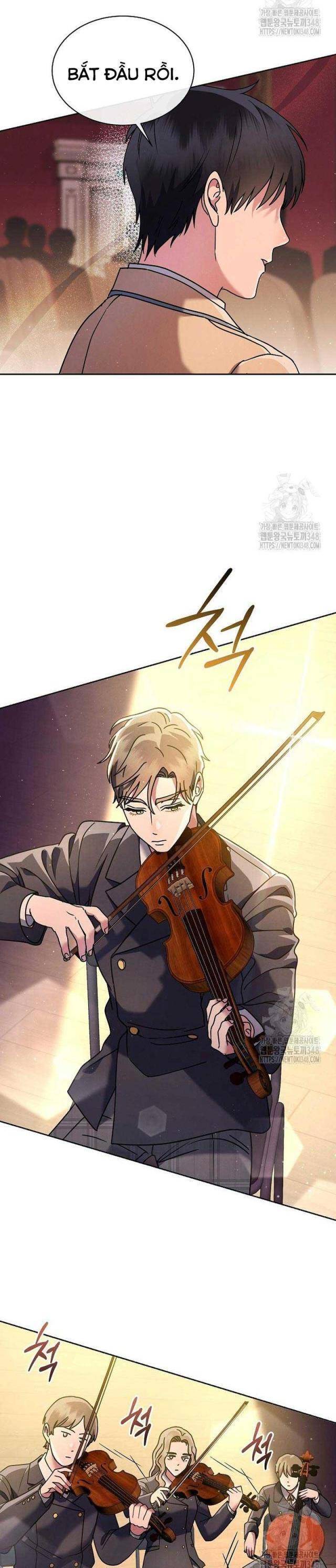 Thiên Tài Âm Nhạc Trường Trung Học - Chapter 9 - Page 14