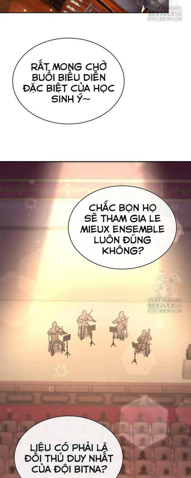 Thiên Tài Âm Nhạc Trường Trung Học - Chapter 9 - Page 3