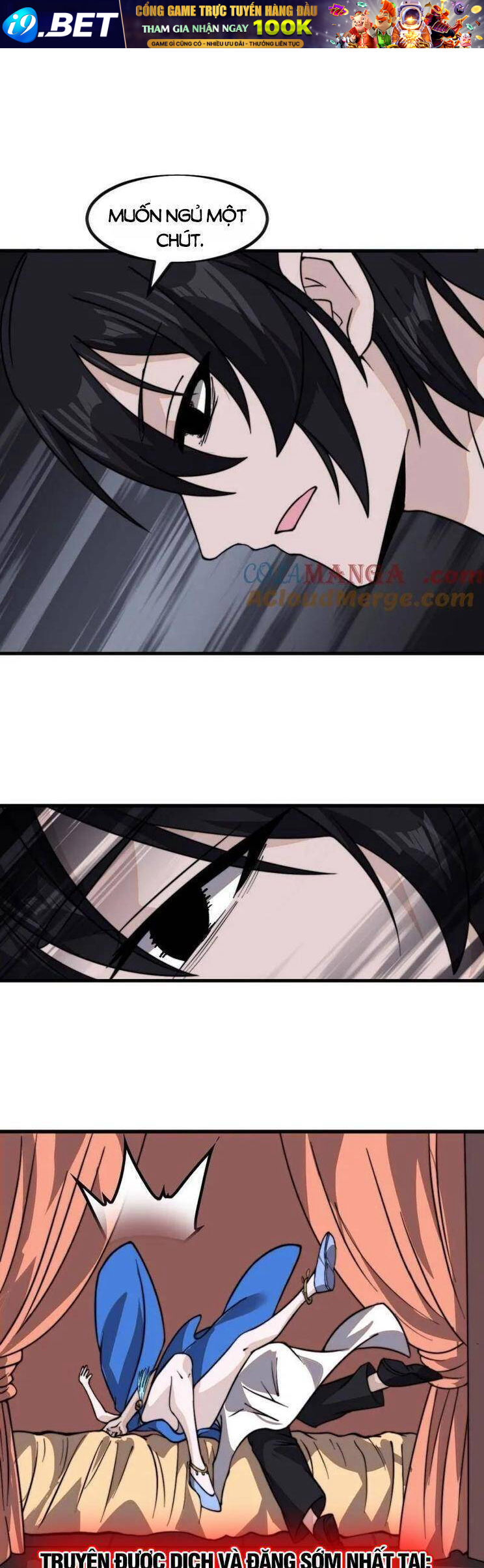 Ta Có Một Sơn Trại Chapter 1036 - Trang 12