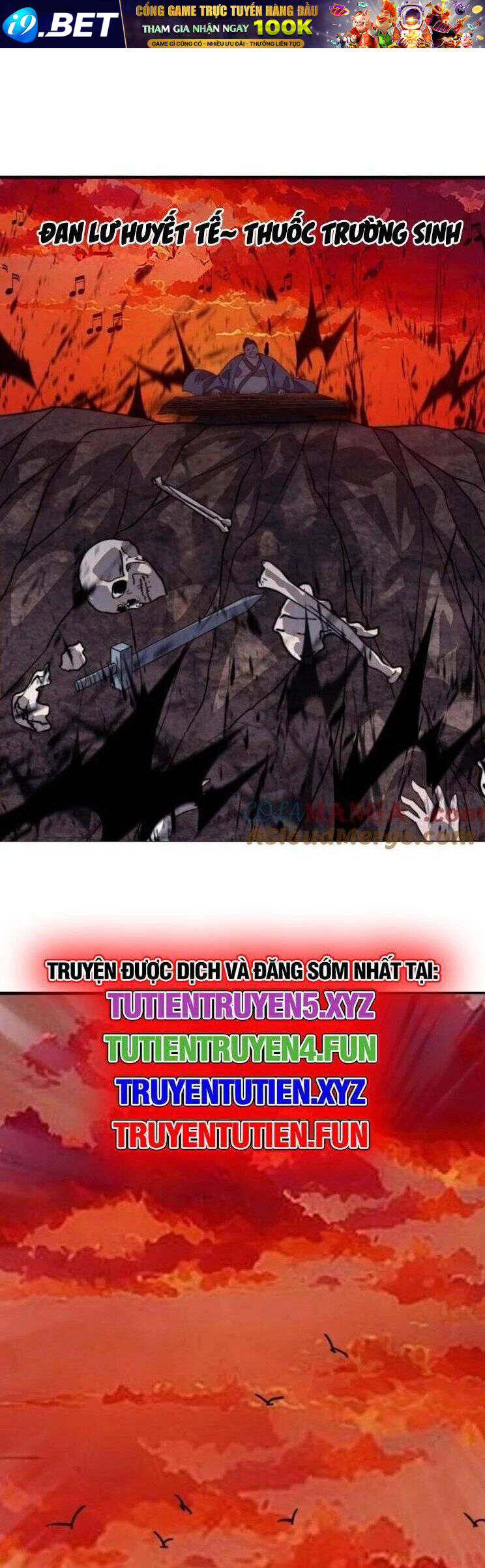 Ta Có Một Sơn Trại Chapter 1037 - Trang 10