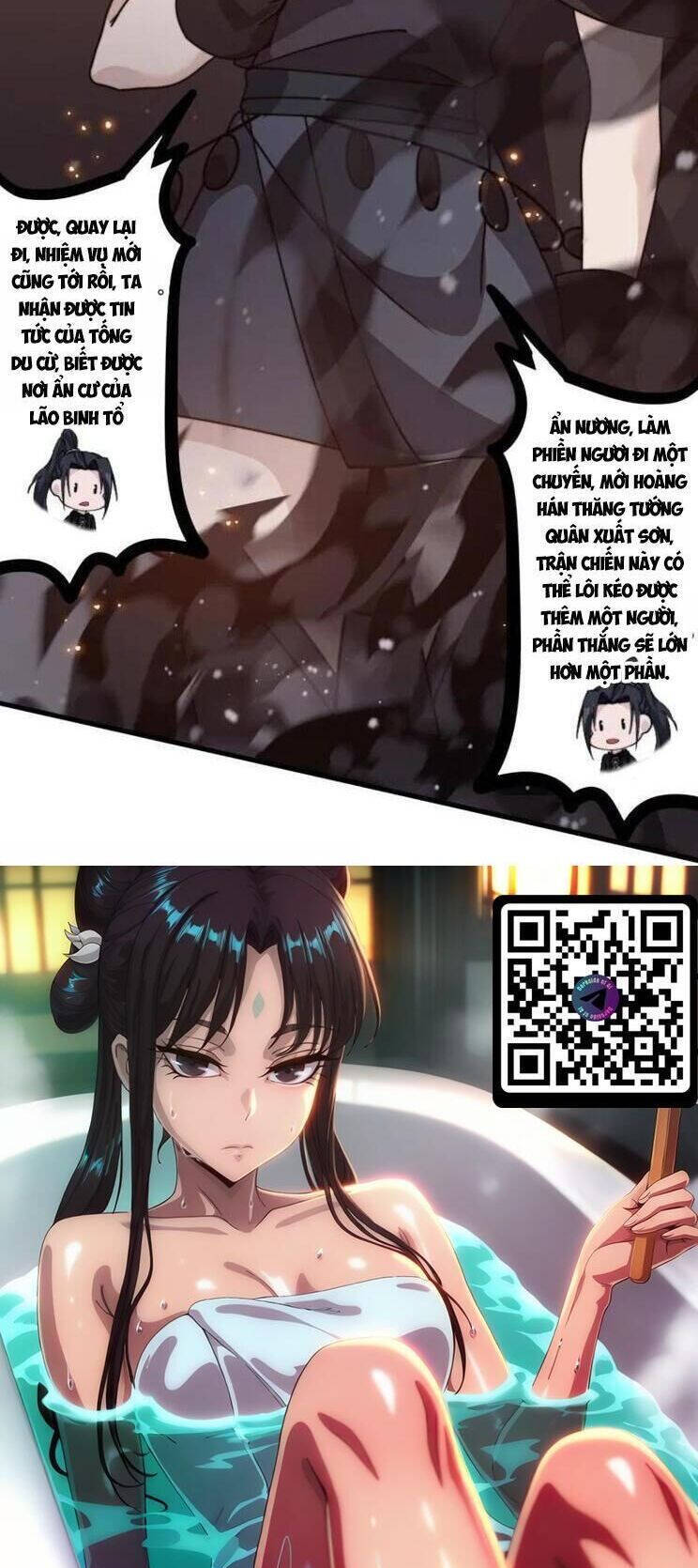 Ta Có Một Sơn Trại Chapter 1037 - Trang 22