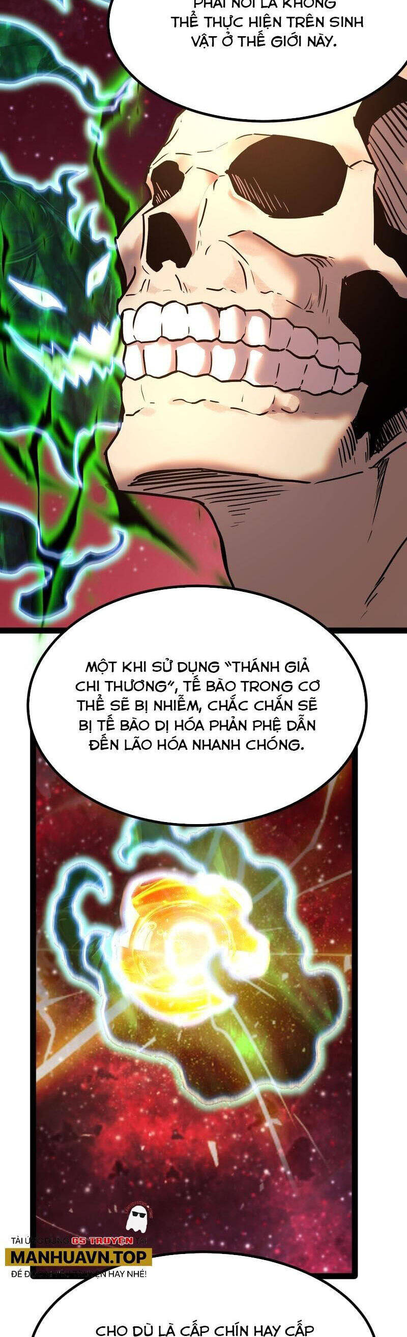 Cao Võ Hạ Cánh Đến Một Vạn Năm Sau - Chapter 173 - Page 12
